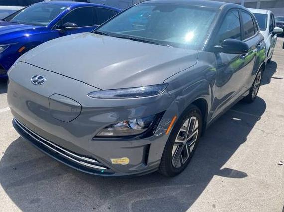 HYUNDAI KONA ELECTRIC 2023 KM8K23AG6PU164576 image
